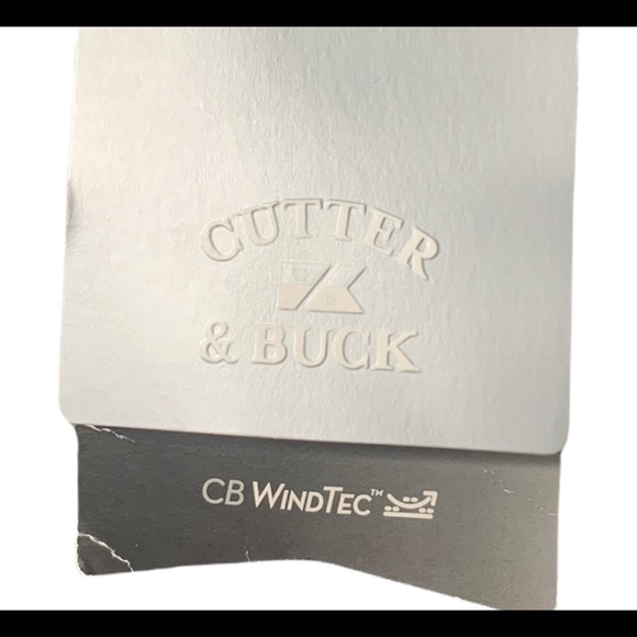 *NEW* Cutter & Buck Windtec Men’s Wind Resistant Breath Golf Jacket, - Picture 11 of 16